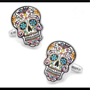 Day of the dead Cufflinks